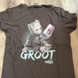 Marvel Groot Tee Size M